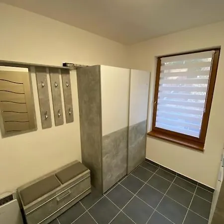 Krusnohorsky Apartman Kraslice Exterior photo