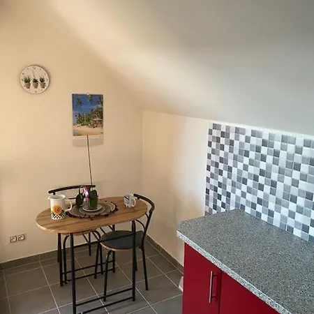Krusnohorsky Apartman Kraslice Exterior photo
