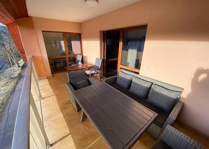 Krusnohorsky Apartman