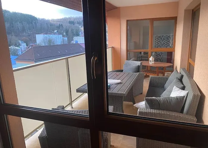 Krusnohorsky Apartman
