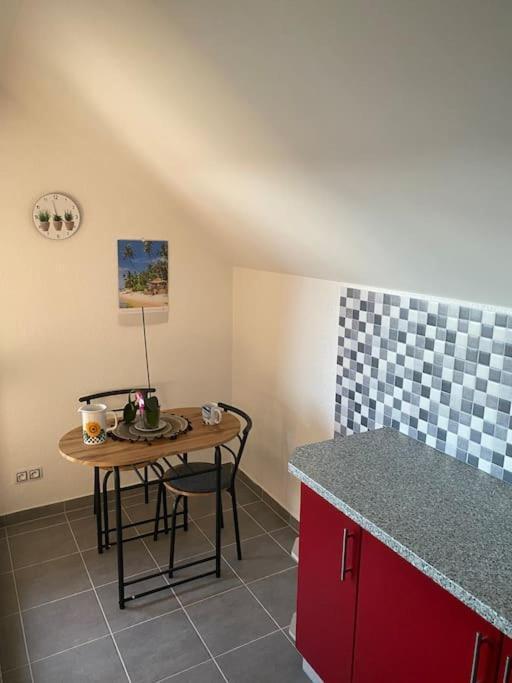 Krusnohorsky Apartment