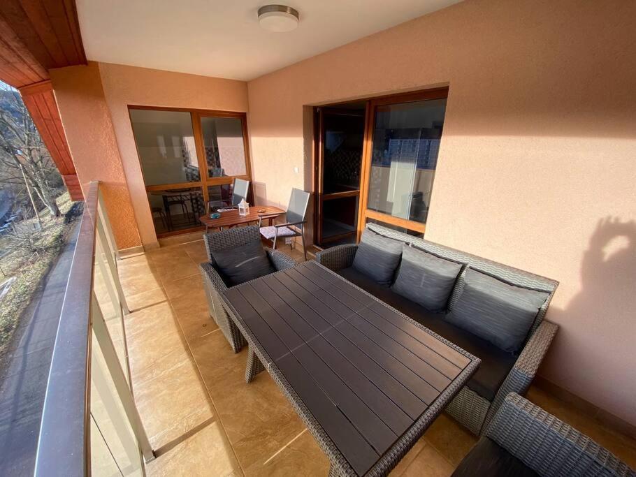 Apartment Krusnohorsky *