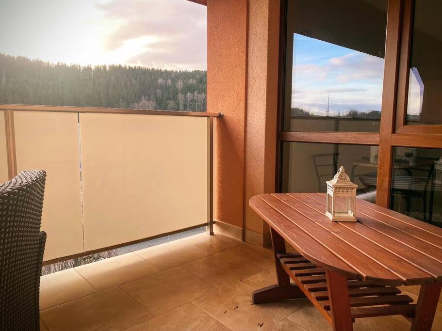 Apartmán Krusnohorsky Kraslice