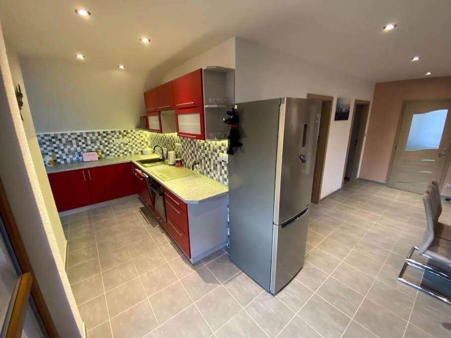 Krusnohorsky Apartmán *