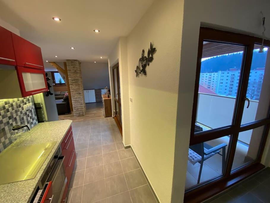 Krusnohorsky Apartment *